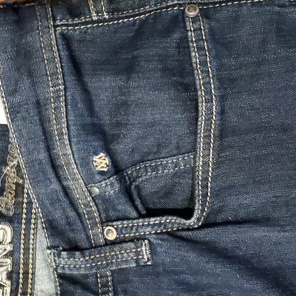 Mavi "low rise skinny" - Picture 7 of 16